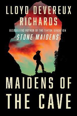 Kniha: Maidens of the Cave - Richards Lloyd Devereux