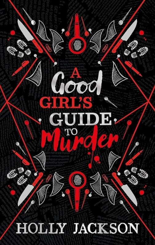 Kniha: A Good Girl´s Guide to Murder (Collector's Edition) - Jacksonová Holly