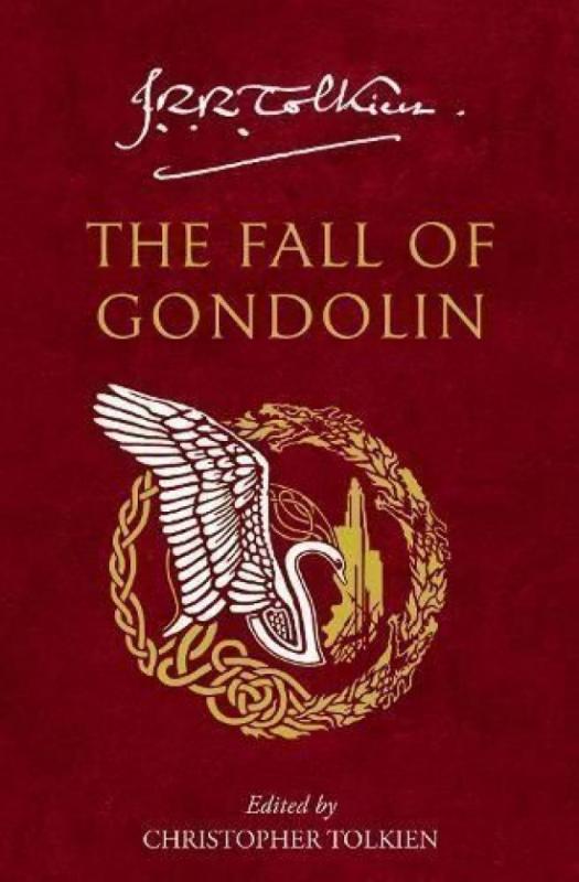 Kniha: The Fall of Gondolin - Tolkien J.R.R.