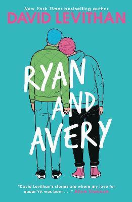 Kniha: Ryan and Avery - Levithan David