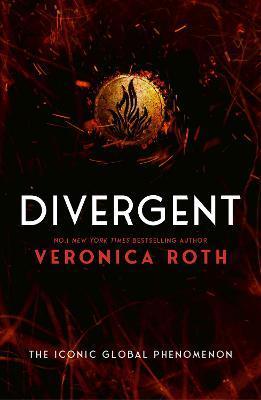 Kniha: Divergent - Roth Veronica