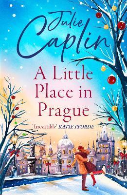 Kniha: A Little Place in Prague - Caplin Julie