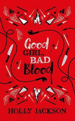 Kniha: Good Girl Bad Blood - Holly Jackson