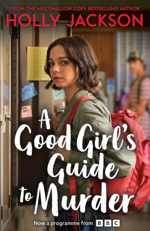 Kniha: A Good Girl´s Guide to Murder - Jackson Holly