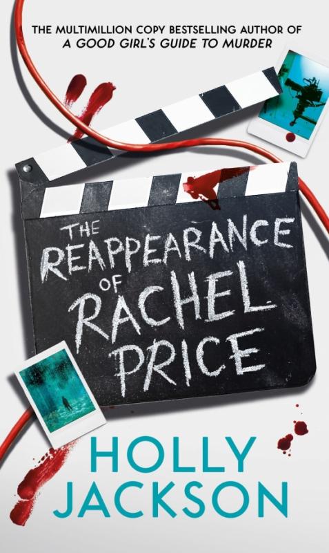 Kniha: The Reappearance of Rachel Price - Jackson Holly