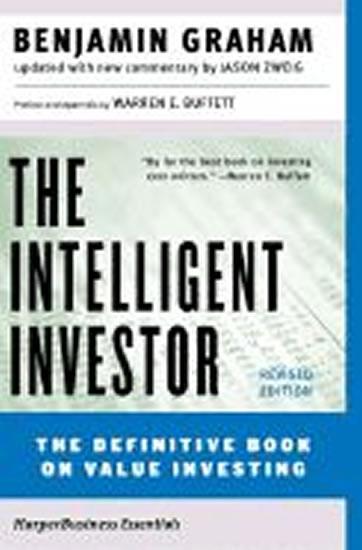 Kniha: The Intelligent Investor - Graham Benjamin