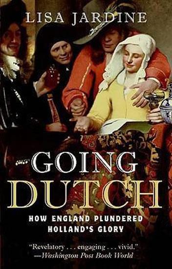 Kniha: Going Dutch - Jardine Lisa