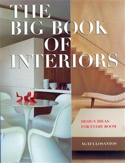 Kniha: The Big Book of Interiors - Losantos, -#192;gata