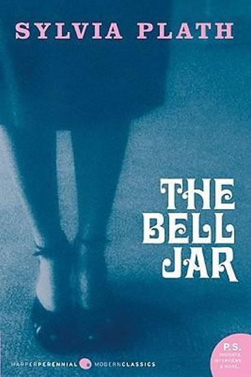 Kniha: The Bell Jar - Plathová Sylvia