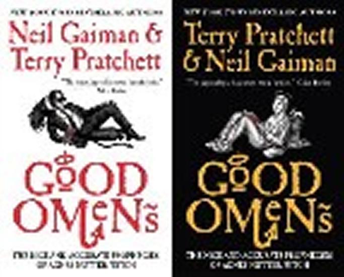 Kniha: Good Omens - Pratchett Terry