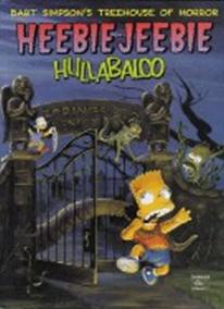 Bart Simpson´s Treehouse of Horror: Heeb