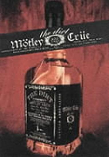 Kniha: The Dirt - Lee Tommy