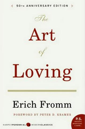 Kniha: Art Of Loving - Fromm Erich