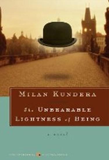 Kniha: The Unbearable Lightness of Being - Kundera Milan