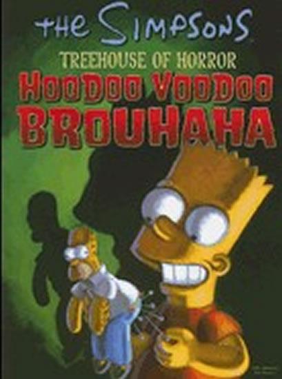 Kniha: Bart Simpson´s Treehouse of Horror: Hoodoo Voodoo Brouhaha - Groening Matt