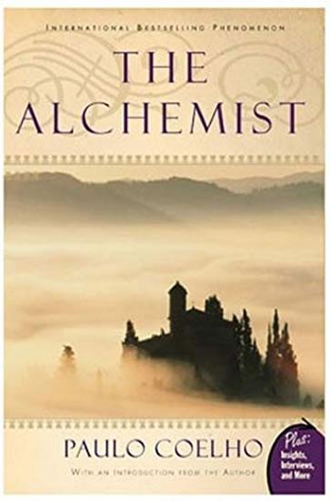Kniha: The Alchemist - Coelho Paulo