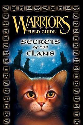 Kniha: Warriors Guide: Secrets of the Clans - Hunter Erin