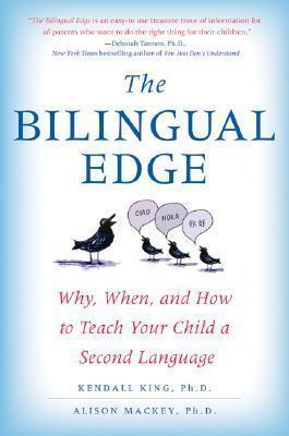 Kniha: The Bilingual Edge - King Kendall