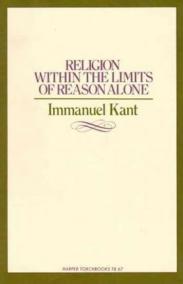 Religion within the Limits of Reason Alone