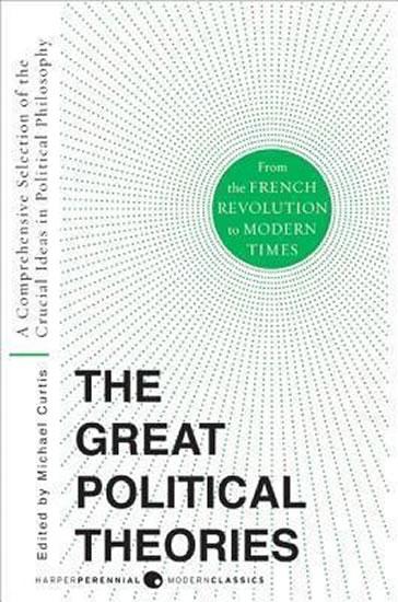 Kniha: The Great Political Theories Vol 2 - Curtis Michael