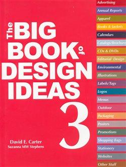 Kniha: The Big Book of Design Ideas 3 - Carter, David E.