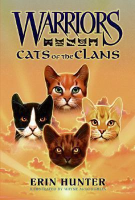 Kniha: Warriors Guide: Cats Of The Clans - Hunter Erin