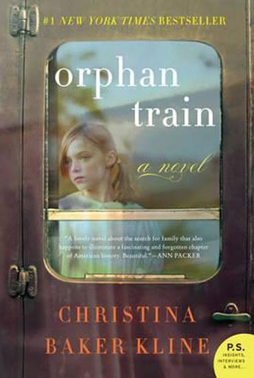 Kniha: Orphan Train - Baker Kline Christina
