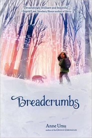 Kniha: Breadcrumbs - Ursu Anne