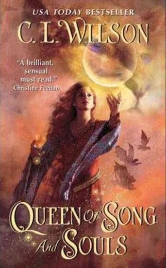 Kniha: Queen of Song and Souls - Wilson C. L.