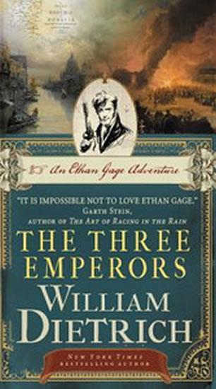 Kniha: The Three Emperors - Dietrich William