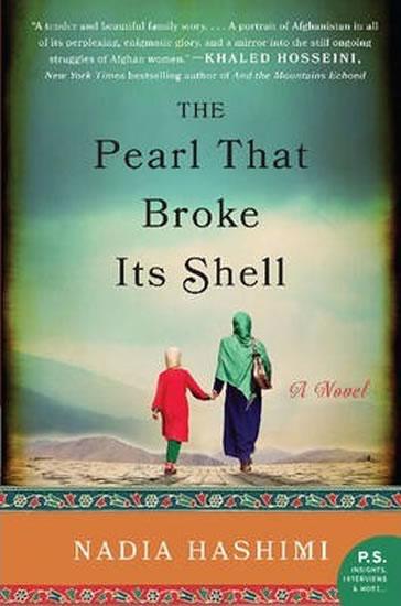 Kniha: The Pearl That Broke its Shell - Hashimi Nadia
