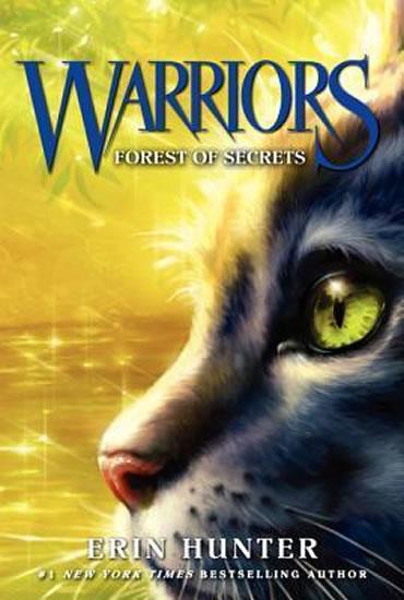 Kniha: Warriors 3 : Forest of Secrets - Hunter Erin