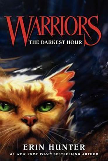 Kniha: Warriors #6 : The Darkest Hour - Hunter Erin