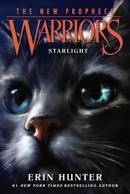 Kniha: Warriors: The New Prophecy 4 - Starlight - Hunter Erin