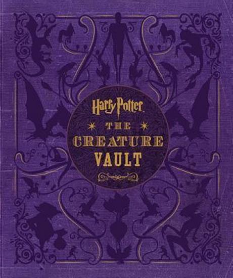 Kniha: Harry Potter - The Creature Vault - Revensonová Jody