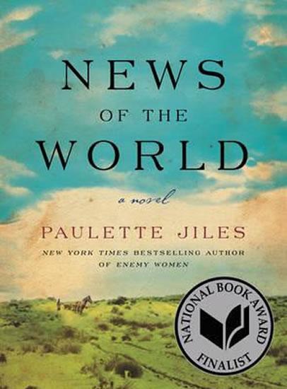 Kniha: News of the World - Jiles Paulette