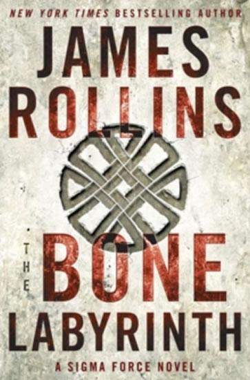 Kniha: The Bone Labyrinth - Rollins James