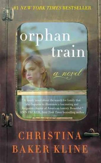 Kniha: Orphan Train - Baker Kline Christina
