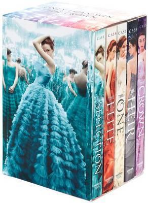 Kniha: The Selection 5-Book Box Set: The Complete Series - Cassová Kiera