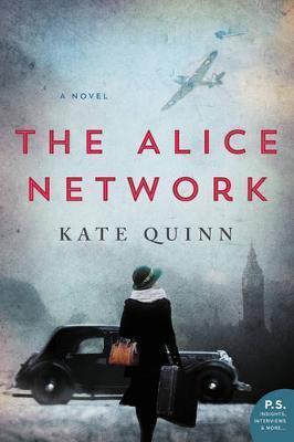 Kniha: The Alice Network - Quinn Kate