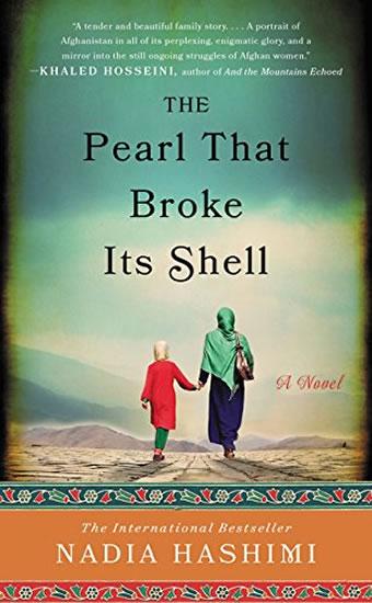 Kniha: The Pearl that Broke Its Shell: A Novel - Hashimi Nadia