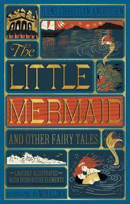 Kniha: The Little Mermaid and Other Fairy Tales (MinaLima Edition) - Andersen Hans Christian