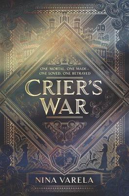 Kniha: Crier´s War - Varela Nina