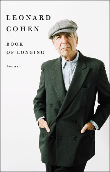 Kniha: Book of Longing Limited Edition: Poems - Cohen Leonard