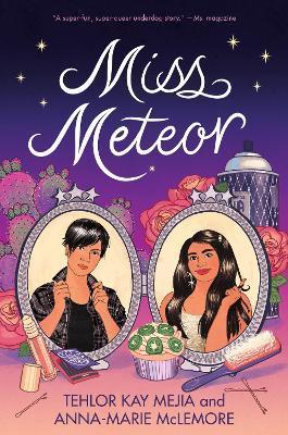 Kniha: Miss Meteor - Mejia Tehlor Kay