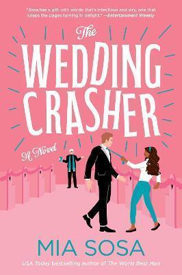 Kniha: The Wedding Crasher - Sosa Mia