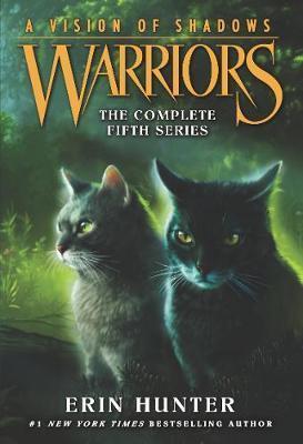 Kniha: Warriors: A Vision of Shadows Box Set: Volumes 1 to 6 - Hunter Erin