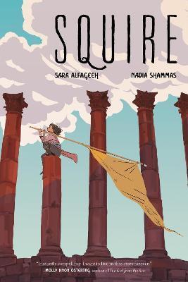 Kniha: Squire - Shammas Nadia