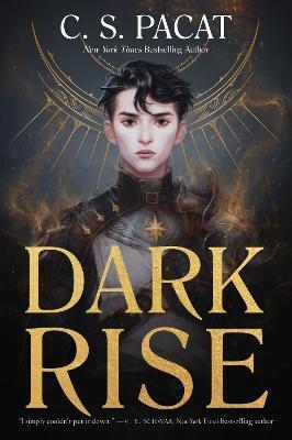 Kniha: Dark Rise - S. Pacat C.