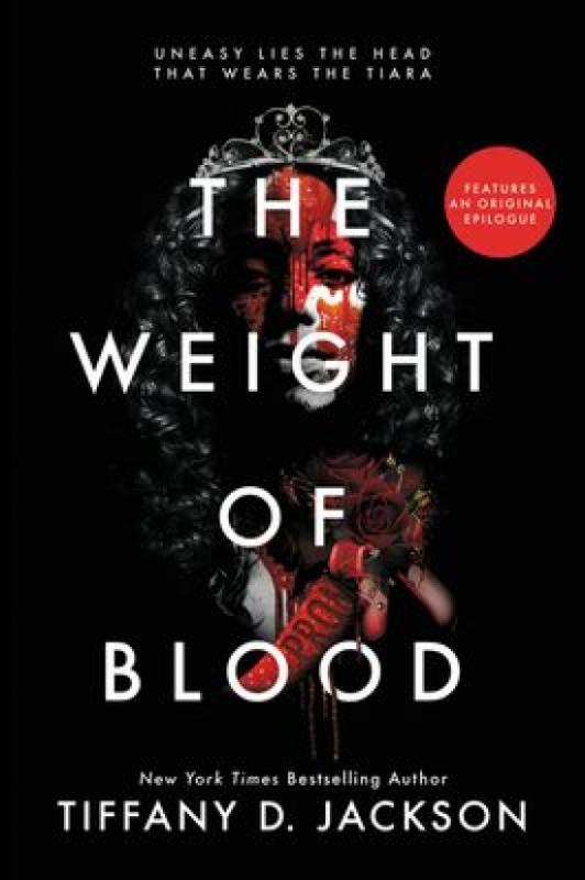 Kniha: The Weight of Blood - D. Jackson Tiffany